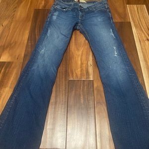 Buckle jeans. BKE Stella